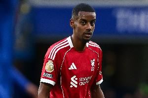 回声报：伊萨克和阿利松将在本月复出，有望出战诺丁汉森林