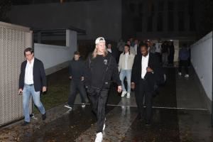 挪威全队赛后在米兰城通宵开派对庆祝,回挪威还将举行盛大庆典