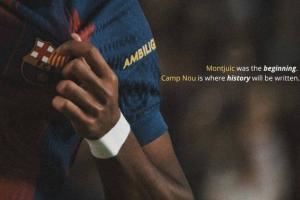 亚马尔更换社媒头像:蒙特惠奇只是开端,诺坎普是书写历史的地方